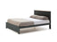 Cama 140x190 Arika Antracite