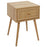 Mesa Cabeceira 1G Rattan Java