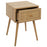 Mesa Cabeceira 1G Rattan Java
