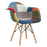 Cadeirão Patchwork Paty