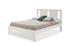 Cama 140x190 Arane Branco/Carvalho