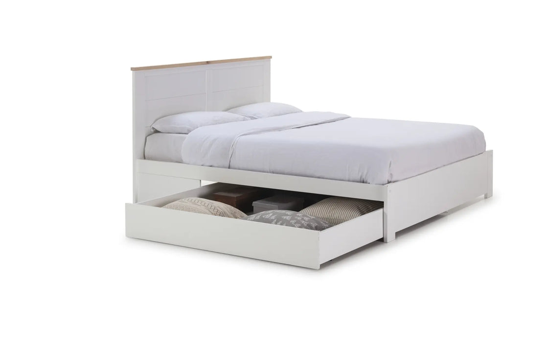 Cama 160x200 Arika Antracite