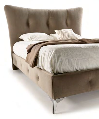 Cama 160x200 Velvet DANY