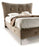 Cama 160x200 Velvet DANY
