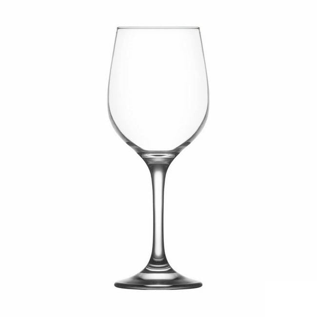 Jogo 24 Copo Vinho 39.5cl Fame