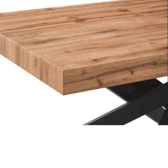 Mesa Extensível Madeira Moments