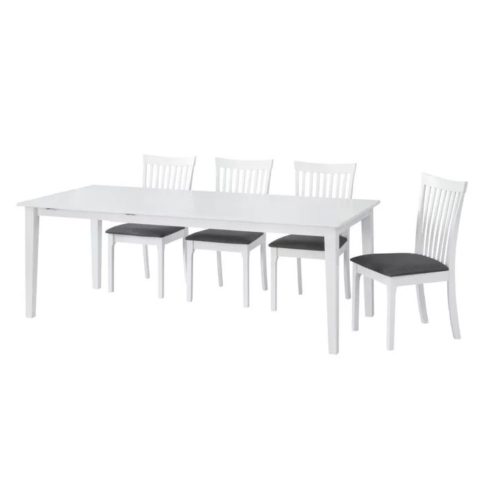Mesa Rectangular Extensível BMT