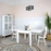 Mesa Quadrada Extensível WHT